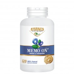 Memo On 120 tablete - Ayurmed