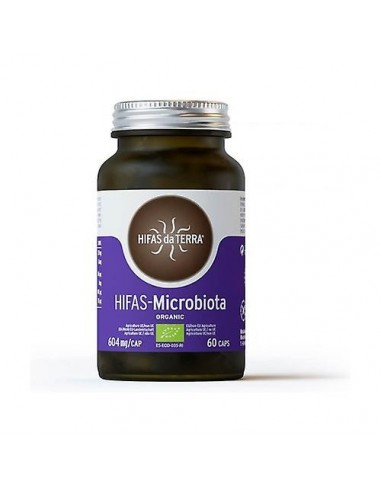 Hifas Microbiota 60 cps - Hifas da Terra
