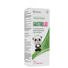 Gastrolax sirop 100ml -...