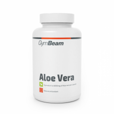 Aloe Vera 90 cps - GymBeam