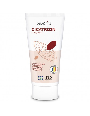 Cicatrizin unguent 50ml - Tis