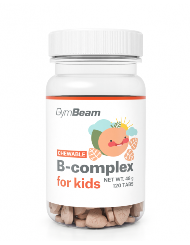 B-complex pentru copii 120 tablete -...