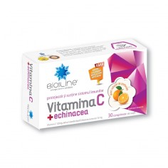 Vitamina C + Echinacea...