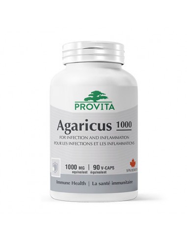 Agaricus Blazei Murill 90 cps - Provita