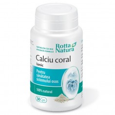 Calciu coral 30cps rotta...