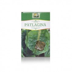 Ceai patlagina 50 g - stef mar