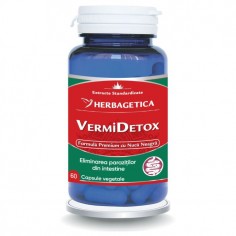 Vermidetox 60 cps-herbagetica