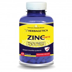 Zinc Forte 120 cps -...