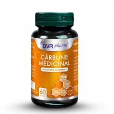 Carbune medicinal - 60 cps...