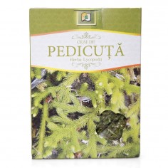 Ceai pedicuta 50g - Stef Mar