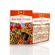 Ceai macese rasnit 50 g -...