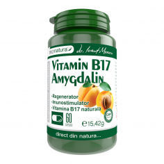 Vitamina B17 Amygdalin  60 cps