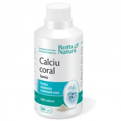 Calciu coral 90 cps   rotta...