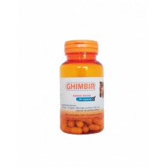 Ghimbir 60 capsule