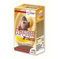 Appetite Junior Sirop cu...