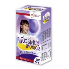 Tussinon Junior Sirop cu...