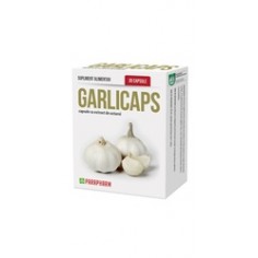 Garlicaps 30 capsule