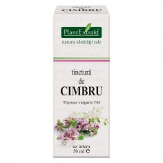 Tinctura de Cimbru 50 ml