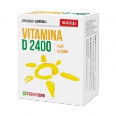 VITAMINA D 2400 30CPS...