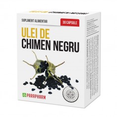 Ulei de Chimen Negru 30 cps...