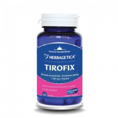 TIROFIX 60 cps - HERBAGETICA
