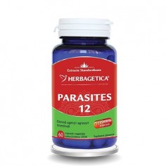 Parasites 12 Detox Forte 60...