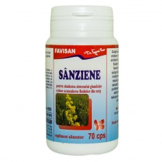 Sânziene 70cps FAVISAN
