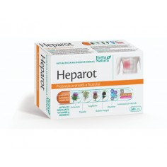HEPAROT 30 cps ROTTA NATURA