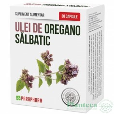 Ulei de oregano salbatic 30...