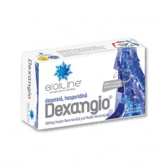 Dexangio 30 comprimate Helcor