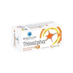 Thioalpha Acid Alfa Lipoic...
