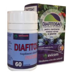 Diafitosan 60 capsule Evicom